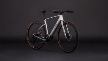 Cube Nulane Hybrid C:62 Race 400X E-kerékpár 2.Kép