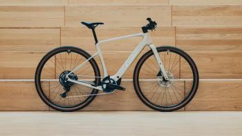 Cube Nulane Hybrid C:62 Race 400X E-kerékpár 8.Kép