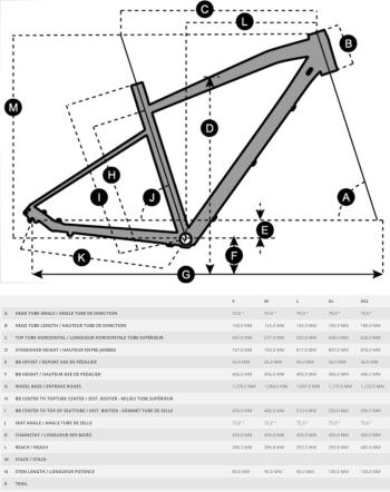 Scott Sub Cross 20 Men kerékpár 9.Kép
