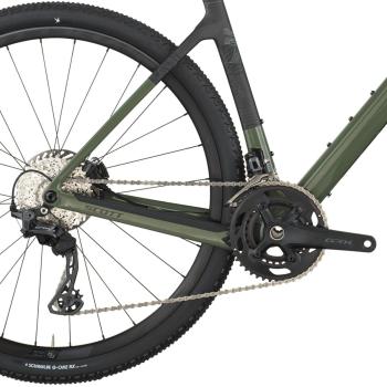 Scott Addict Gravel 40 kerékpár 4.Kép