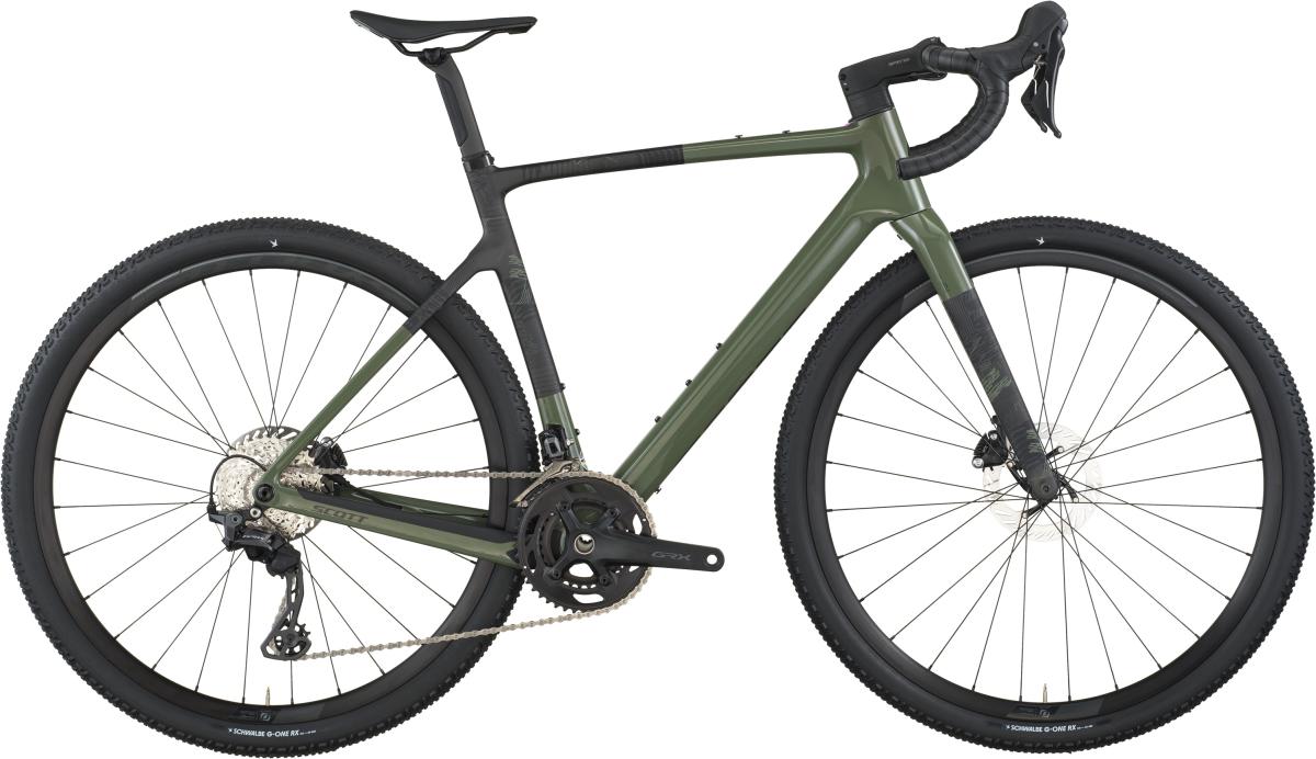 Scott Addict Gravel 40 kerékpár
