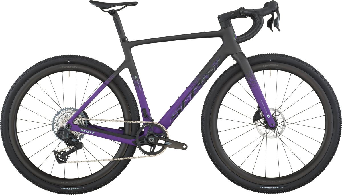Scott Addict Gravel 20 kerékpár
