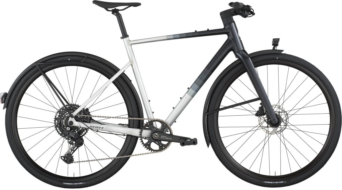 Scott Metrix 20 EQ bikes