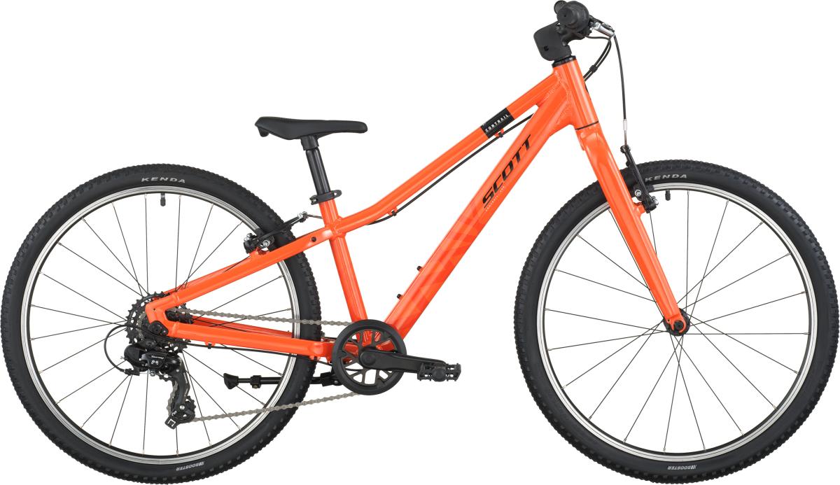 Scott Contrail 400 bikes