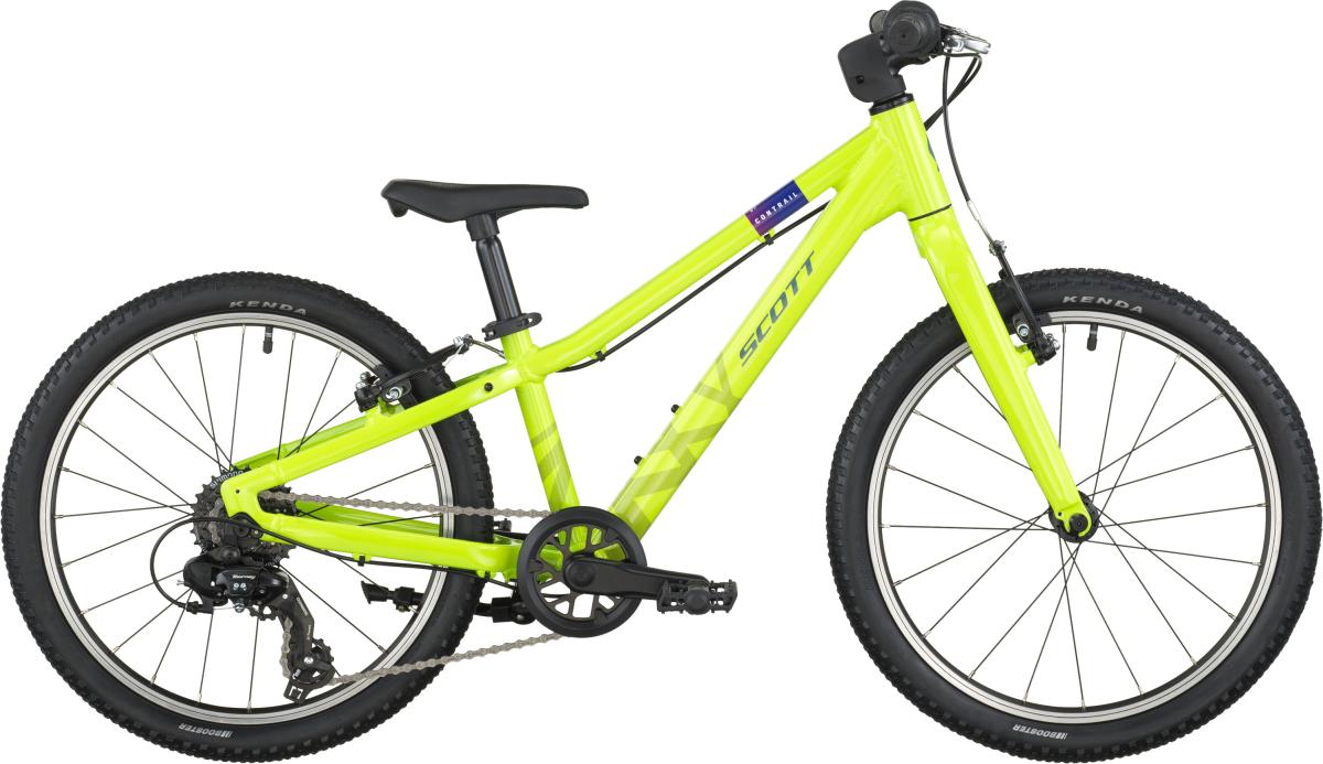 Scott Contrail 200 bikes