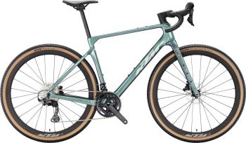 KTM Gravelator Elite 2x kerékpár Kép