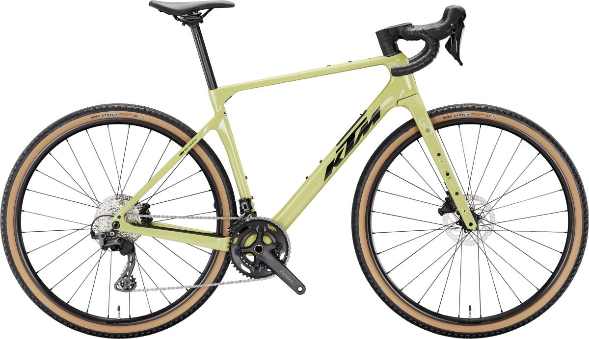 KTM Gravelator Pro 2x kerékpár
