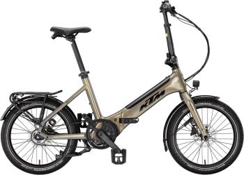KTM Macina Fold kerékpár 2.Kép