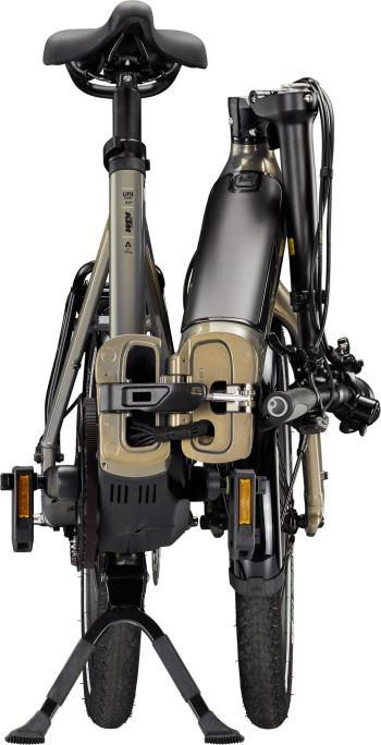 KTM Macina Fold kerékpár 7.Kép