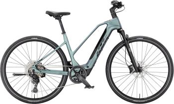 KTM Macina Cross SX Elite Lady bikes 1.Image