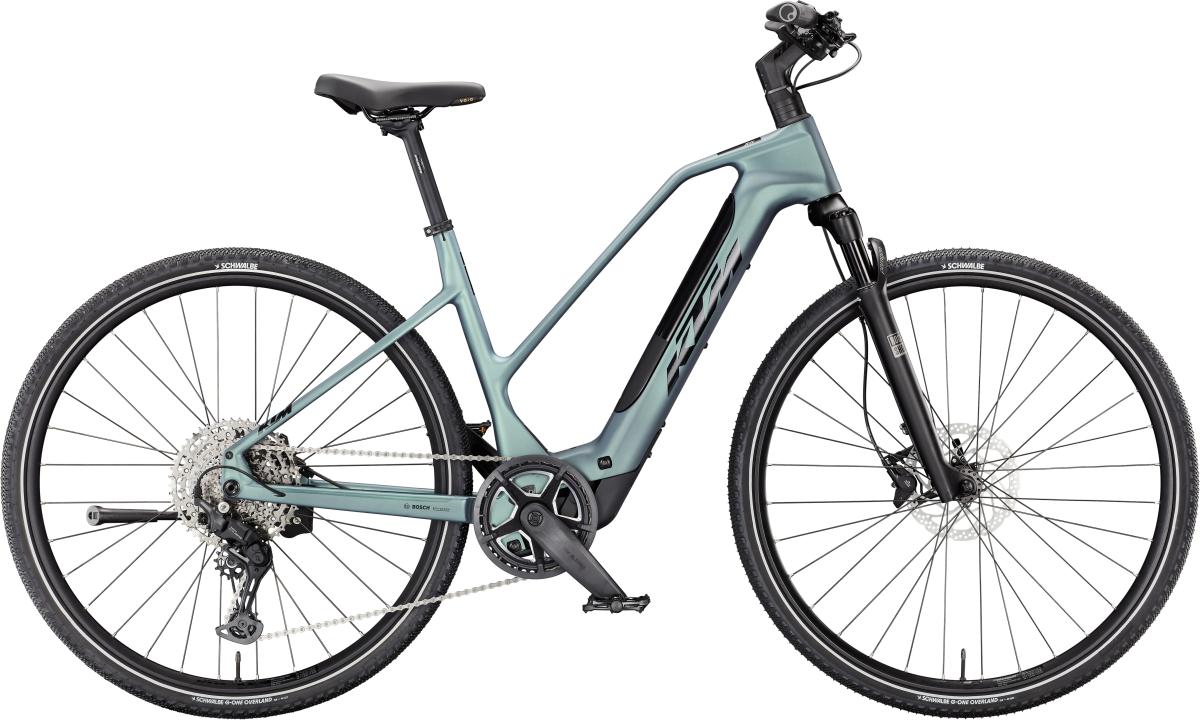 KTM Macina Cross SX Elite Lady bikes