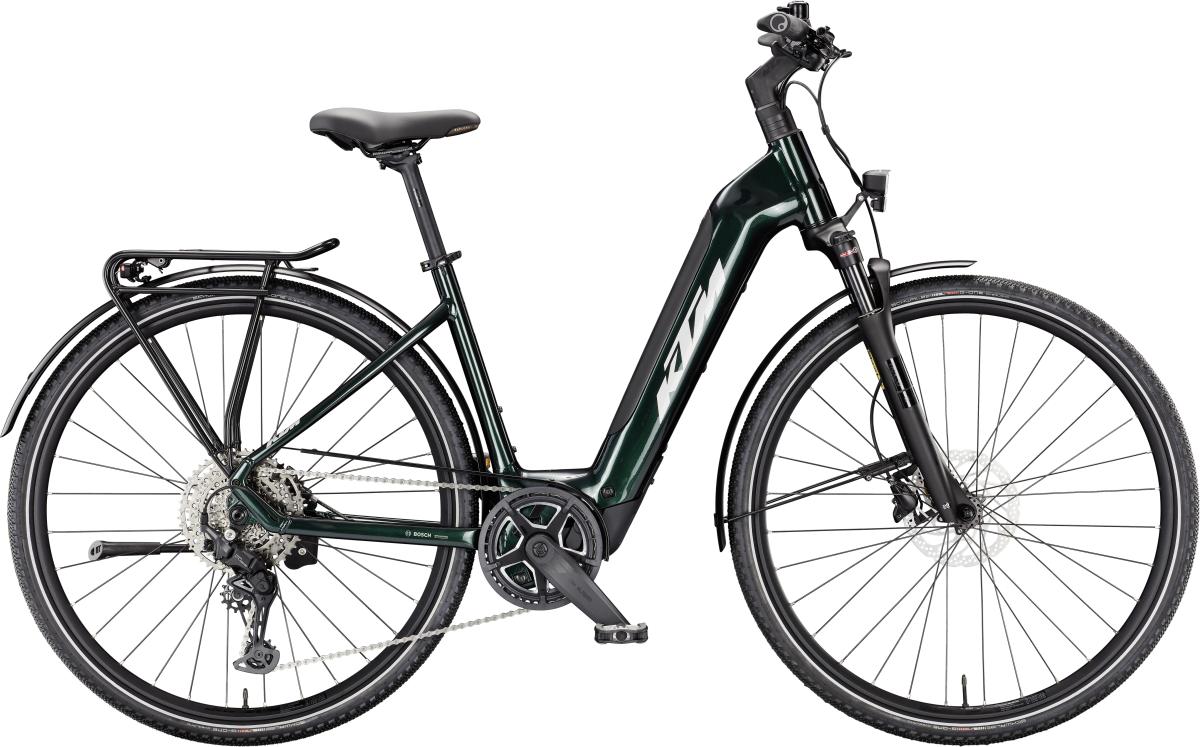 KTM Macina Sport SX 20 Uni kerékpár