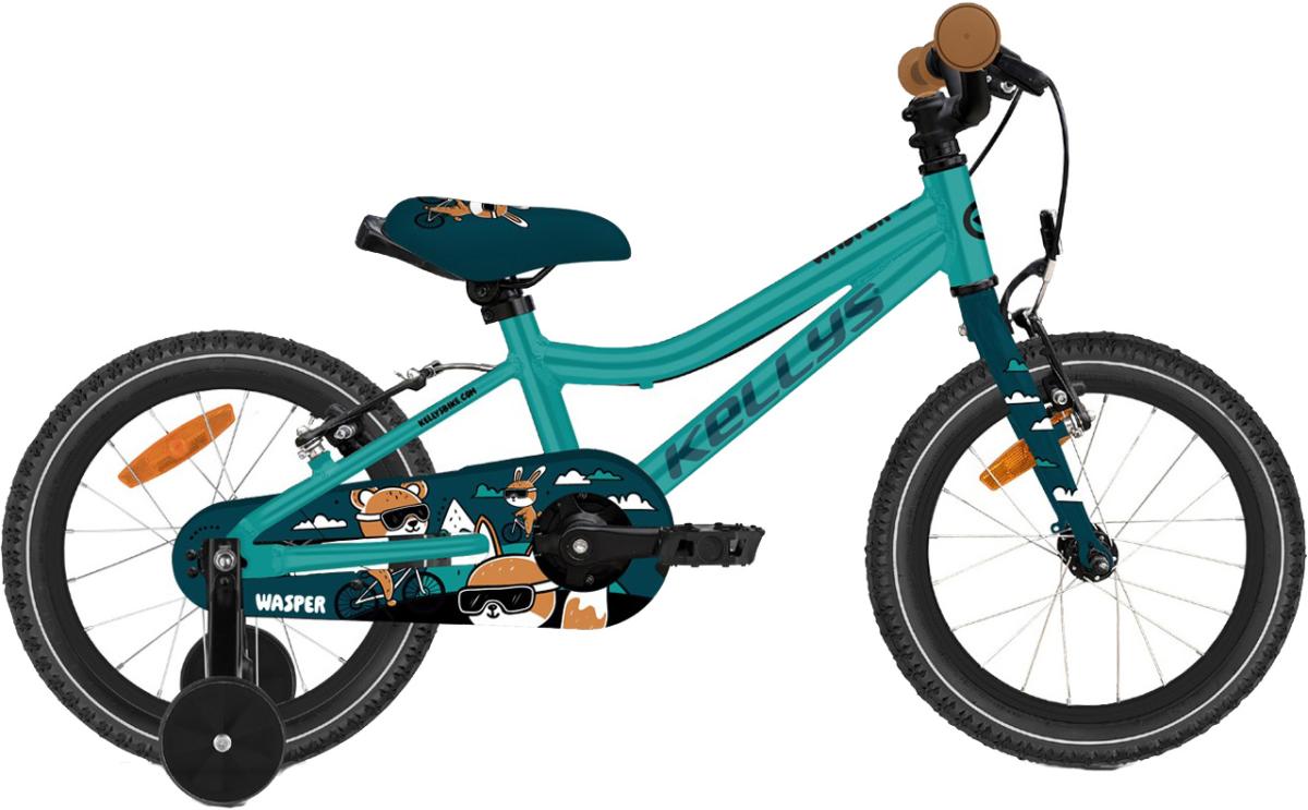 Kellys Wasper Neo 16 kerékpár