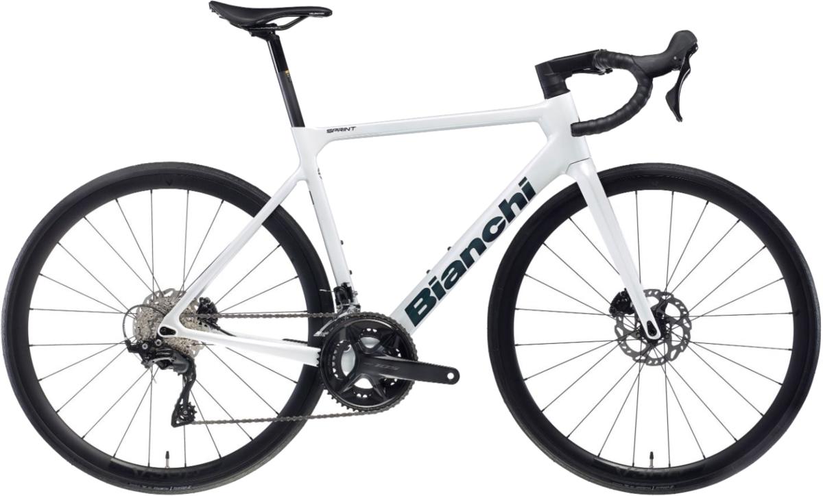 Bianchi Sprint ICR 105 bikes