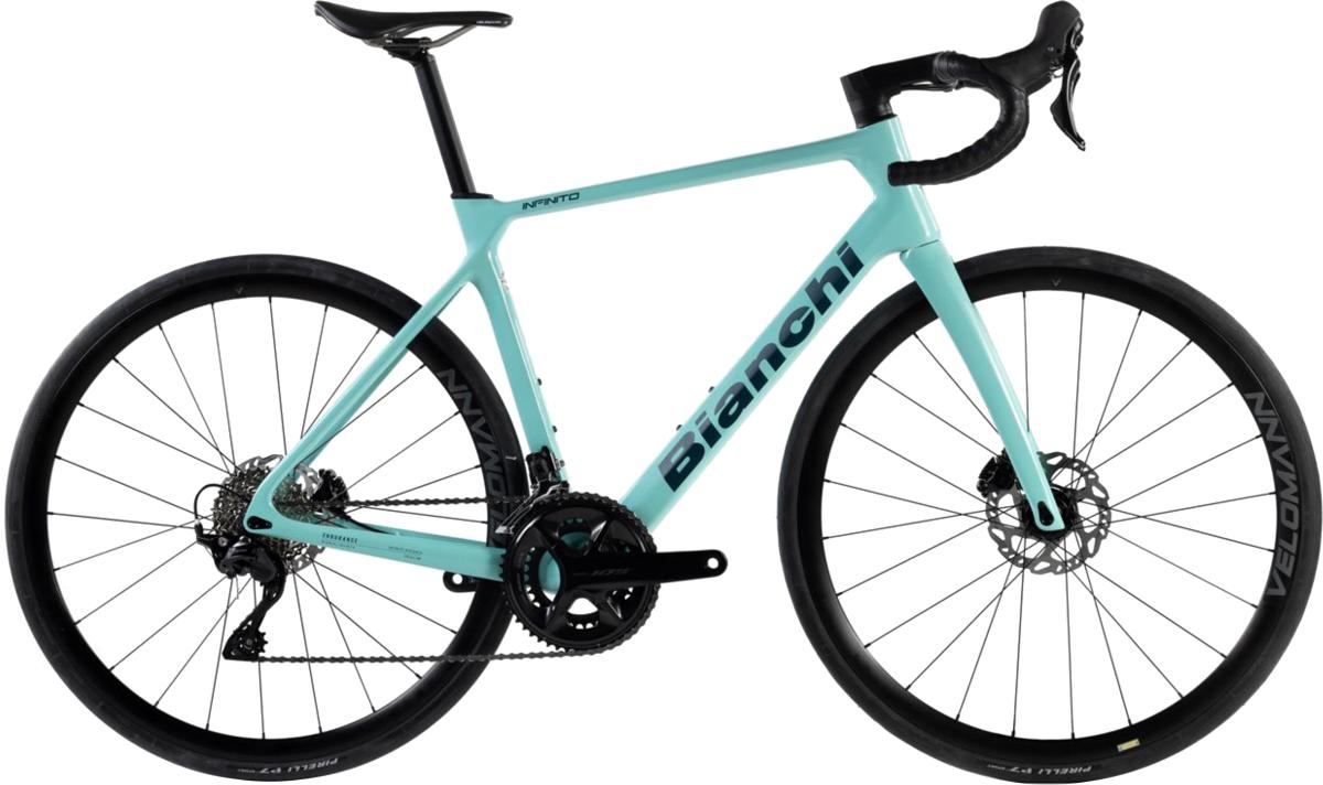 Bianchi Infinito 105 Di2 kerékpár