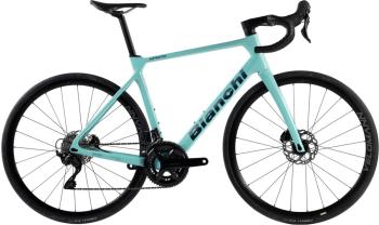 Bianchi Infinito 105 Di2 kerékpár Kép