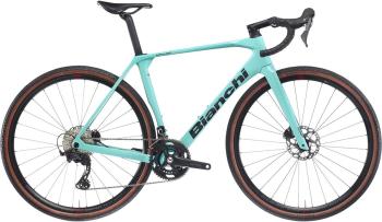 Bianchi Impulso Comp GRX-820 kerékpár Kép