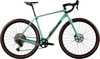 Bianchi Arcadex Comp GRX-610/822 1*12 kerékpár Kép
