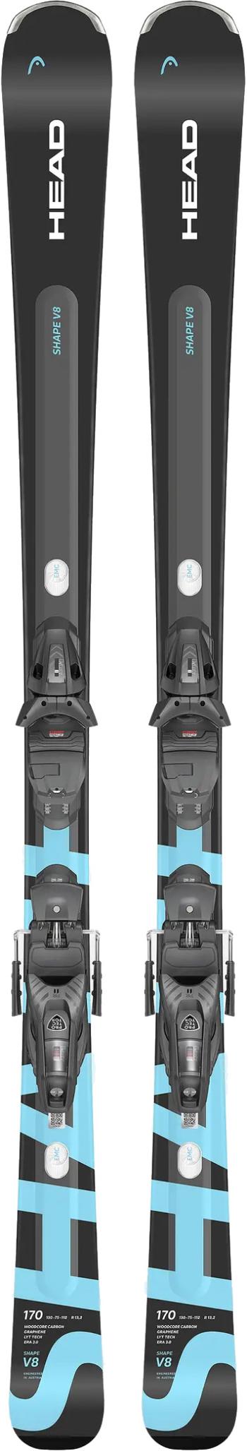 Head V-Shape e-V8 SW síléc Head PR11 GW kötéssel 2.Kép