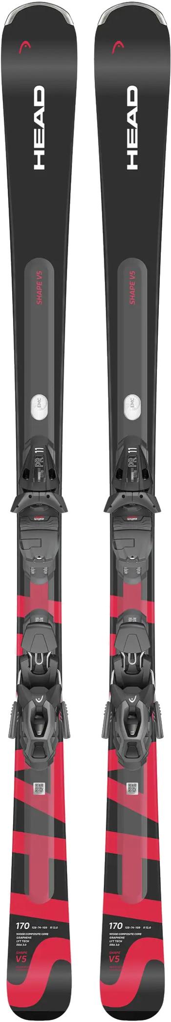 Head V-Shape e-V5 síléc Head PR11 GW kötéssel 2.Kép