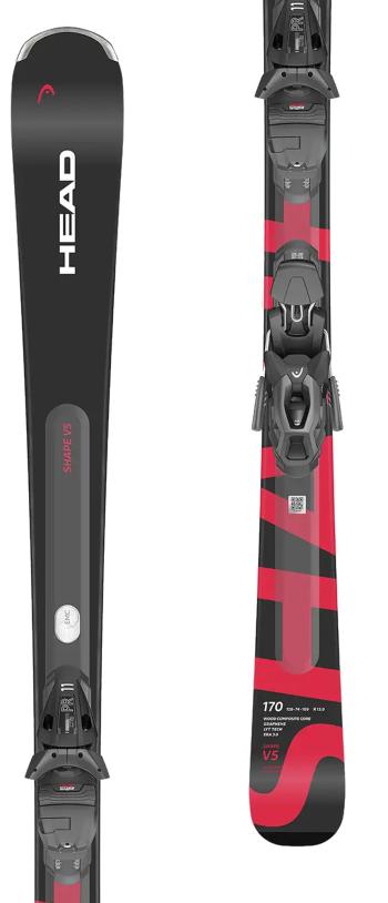 Head V-Shape e-V5 síléc Head PR11 GW kötéssel Kép