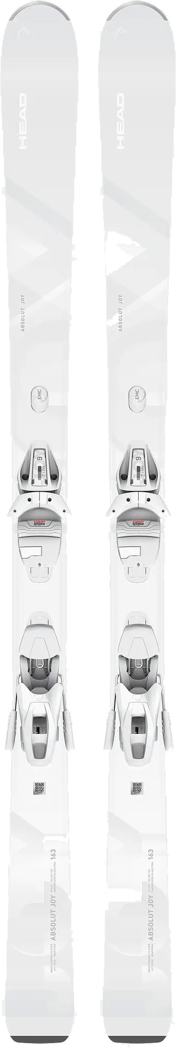Head e-Absolut Joy SLR síléc Head Joy 9 GW síszett 25 2.Kép