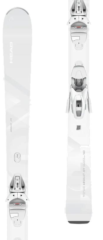 Head e-Absolut Joy SLR síléc Head Joy 9 GW síszett 25 Kép