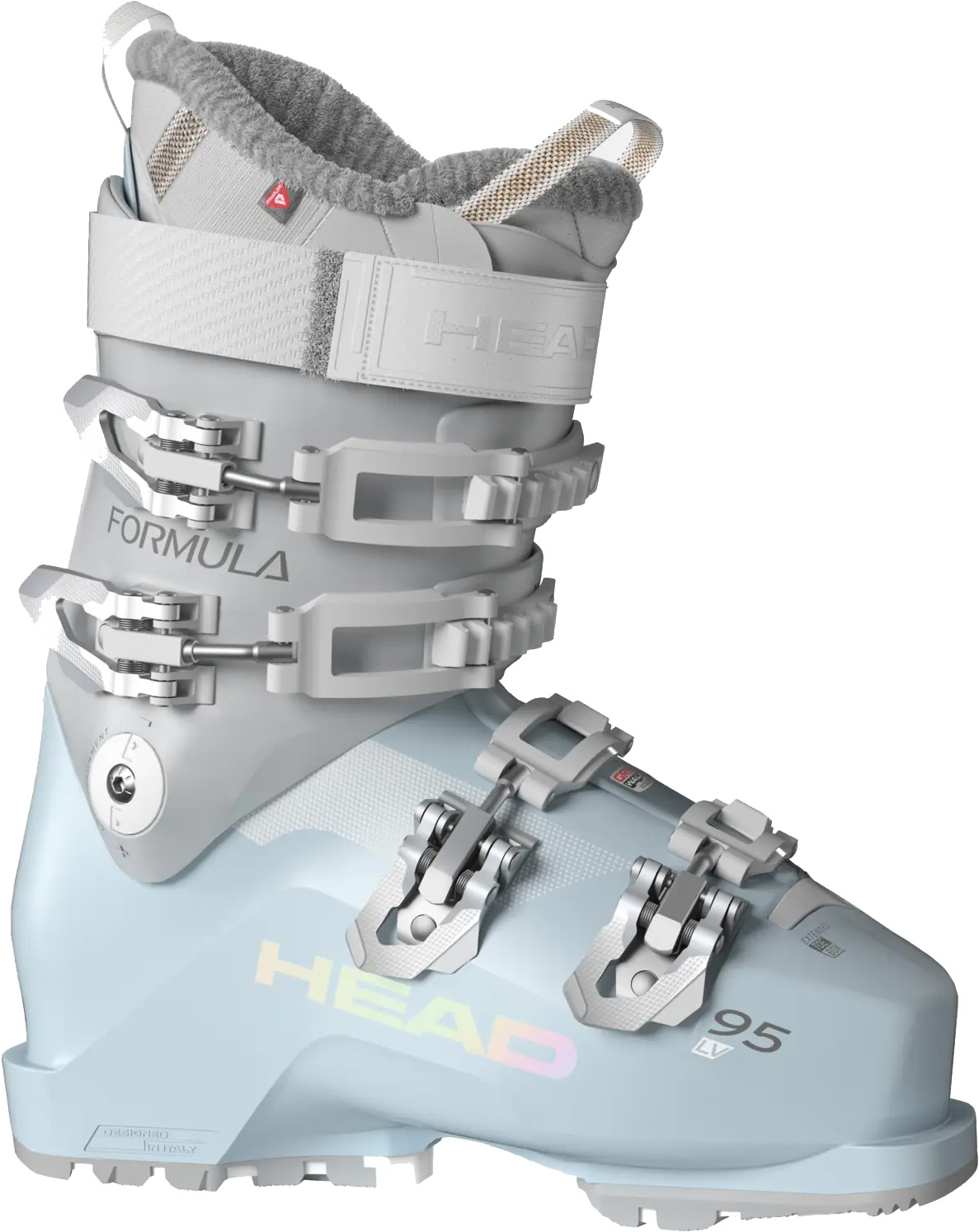 Head Formula 95 W LV GW sícipő