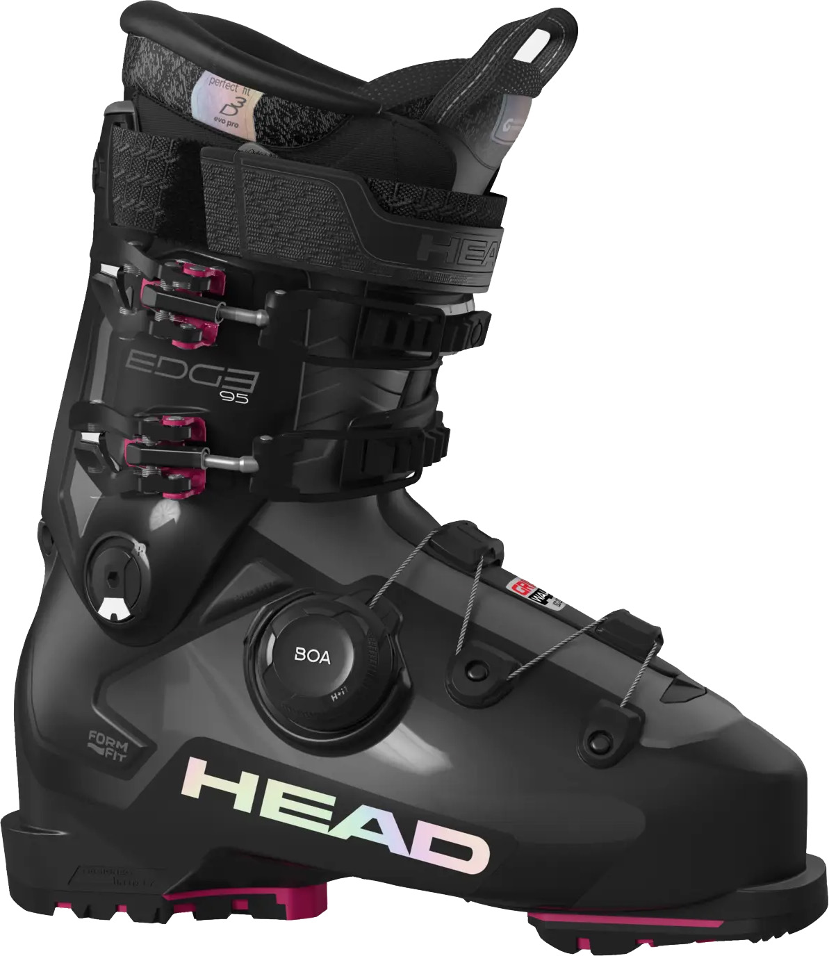 Head Edge 95 W Boa HV GW sícipő