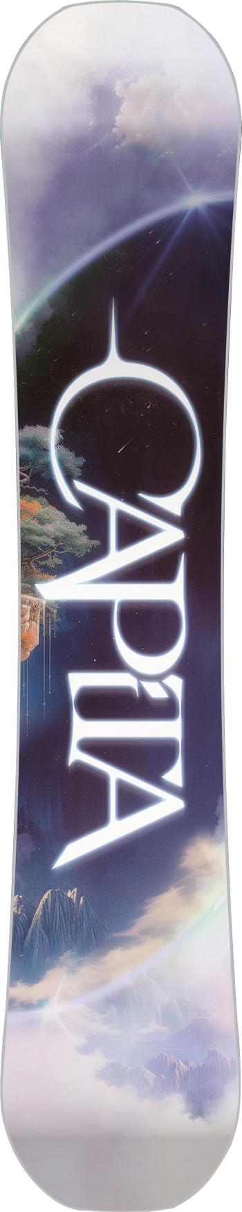 Capita Space Metal Fantasy snowboard lap 3.Kép
