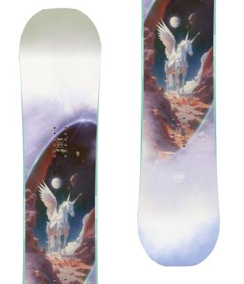 Capita Space Metal Fantasy snowboard lap Kép