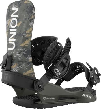 Union STR snowboard kötés 2.Kép