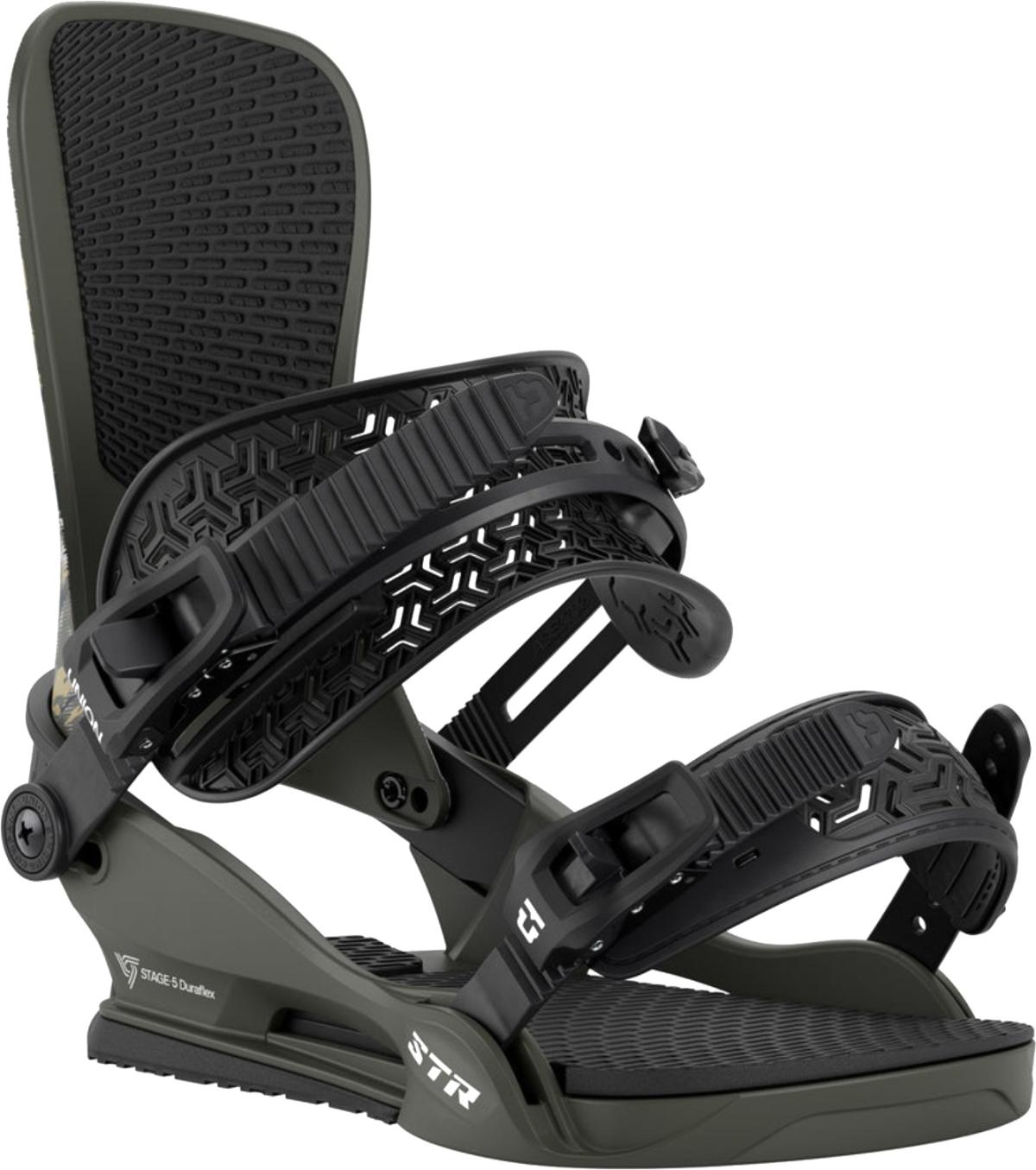 Union STR snowboard kötés