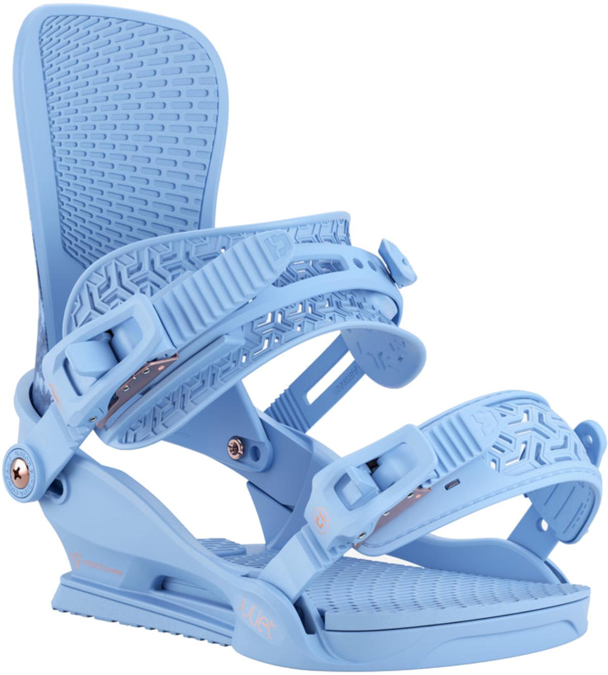 Union Juliet snowboard kötés