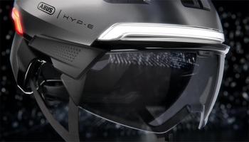 Abus Hyp-E BL.ACE In-Mold városi bukósisak 13.Kép