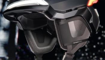 Abus Hyp-E BL.ACE In-Mold városi bukósisak 15.Kép