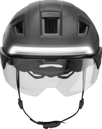 Abus Hyp-E BL.ACE In-Mold városi bukósisak 8.Kép