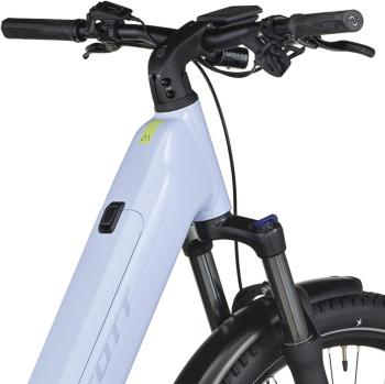 Scott Axis 20 Wave E-kerékpár 7.Kép