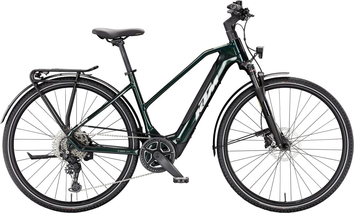 KTM Macina Sport SX 20 Lady e-kerékpár