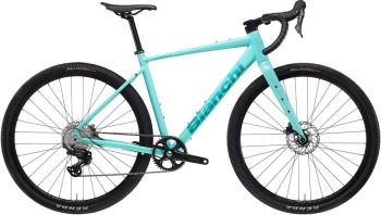 Bianchi Nirone 7 Disc GRX-610 kerékpár Kép