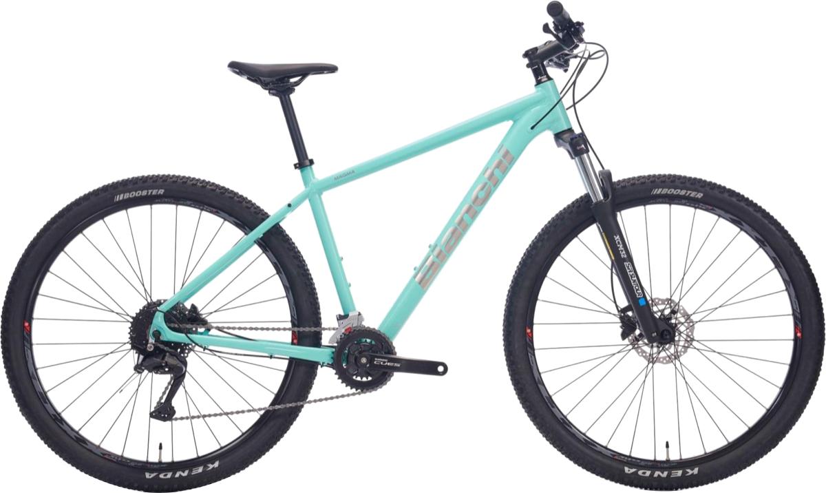 Bianchi Magma 29 S Cues 2*9 kerékpár