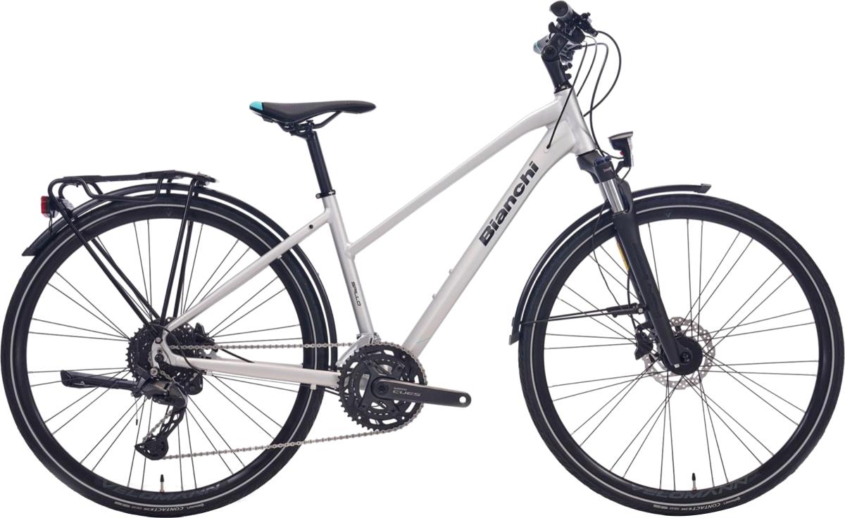 Bianchi Spillo Tourer Disc WMS kerékpár