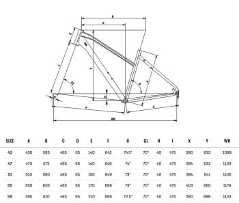 Bianchi Spillo Tourer Disc WMS bikes 2.Image