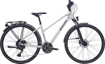Bianchi Spillo Tourer Disc WMS kerékpár Kép