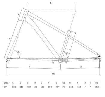 Bianchi XR24 bikes 2.Image
