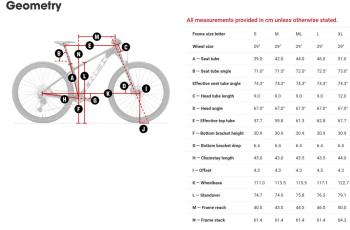 Trek Procaliber 6 kerékpár 7.Kép