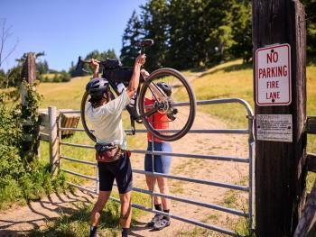 Trek Checkpoint SL5 AXS kerékpár 14.Kép