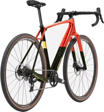 Trek Checkpoint SL5 AXS kerékpár 5.Kép