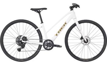Trek FX2 Disc Midstep WMS G4 kerékpár Kép