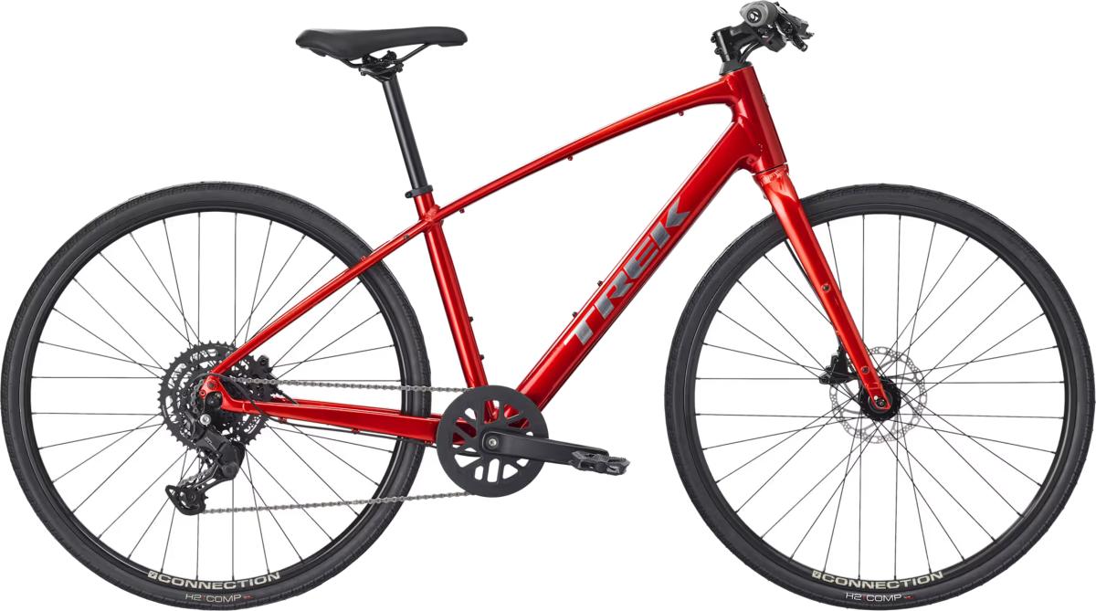 Trek FX2 Disc Men G4 kerékpár